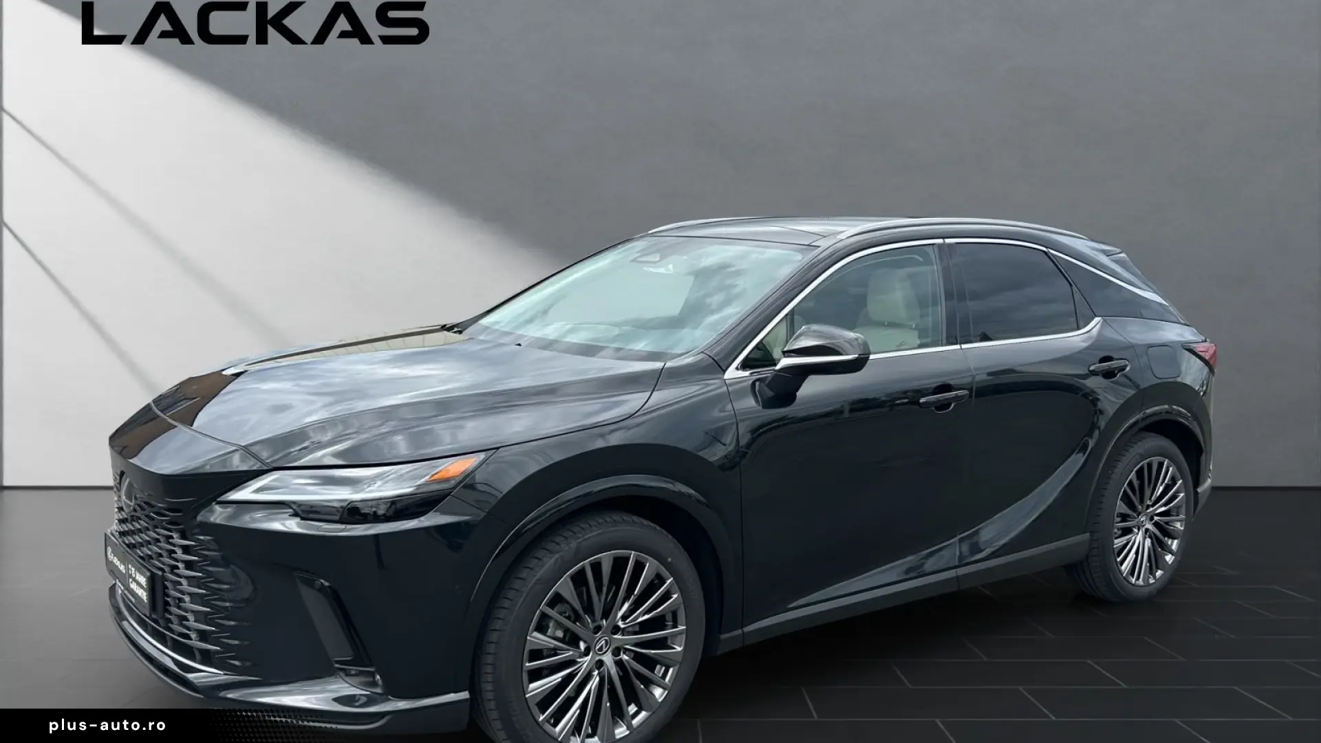 Lexus RX 450h  E-Four Luxury Line Panorama