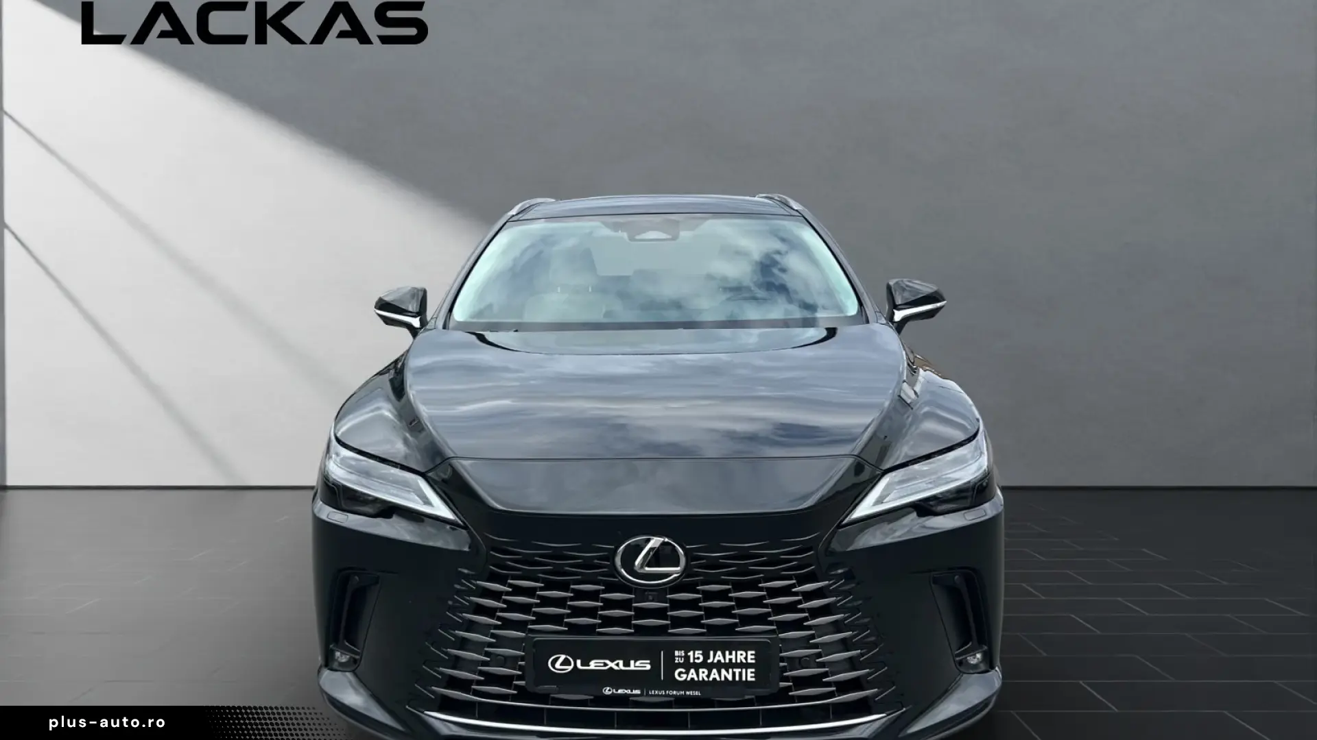 Lexus RX 450h  E-Four Luxury Line Panorama