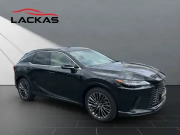Lexus RX 450h  E-Four Luxury Line Panorama