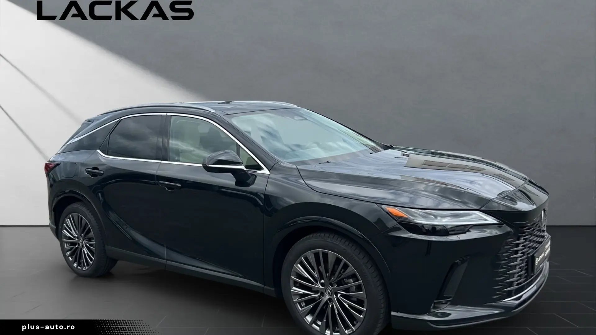 Lexus RX 450h  E-Four Luxury Line Panorama