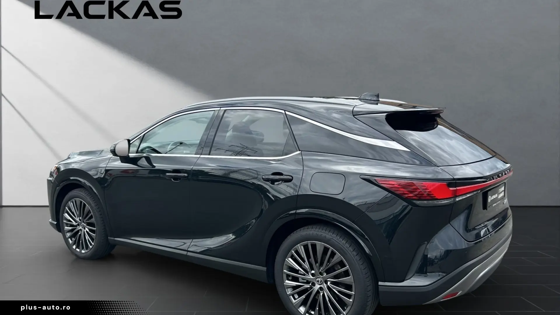 Lexus RX 450h  E-Four Luxury Line Panorama