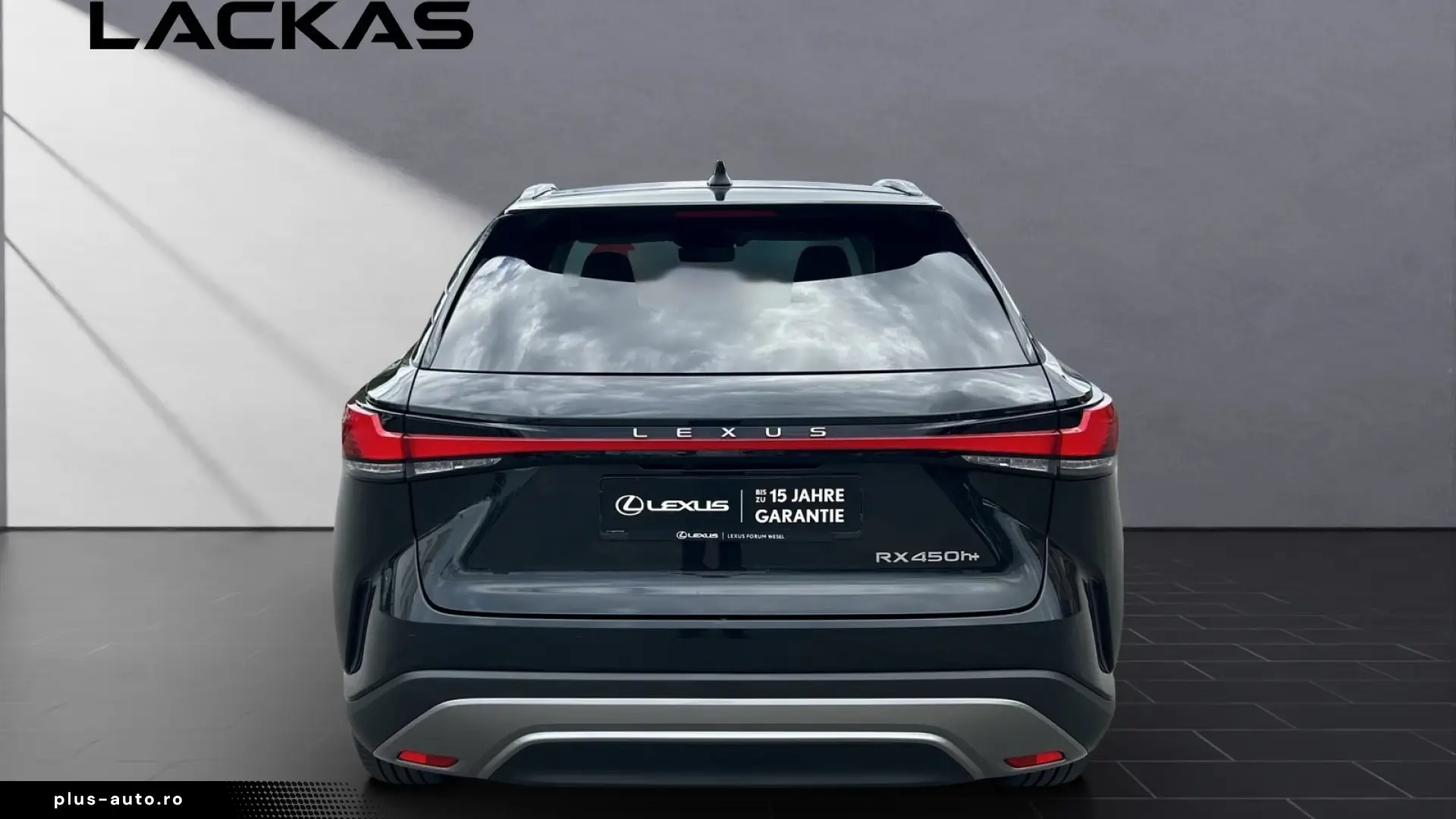 Lexus RX 450h  E-Four Luxury Line Panorama