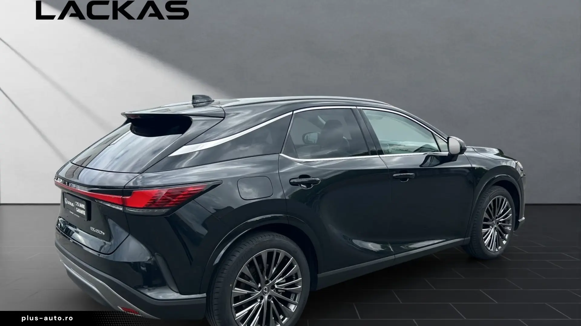 Lexus RX 450h  E-Four Luxury Line Panorama