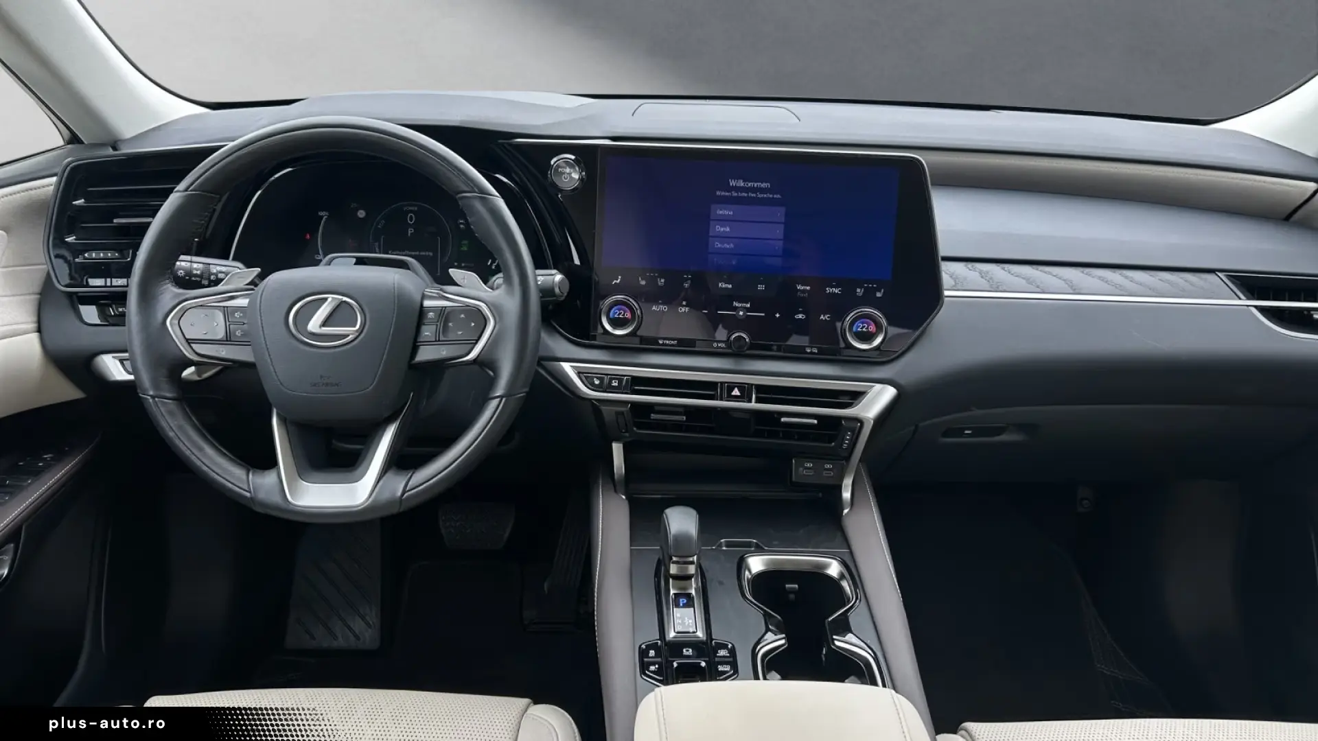 Lexus RX 450h  E-Four Luxury Line Panorama