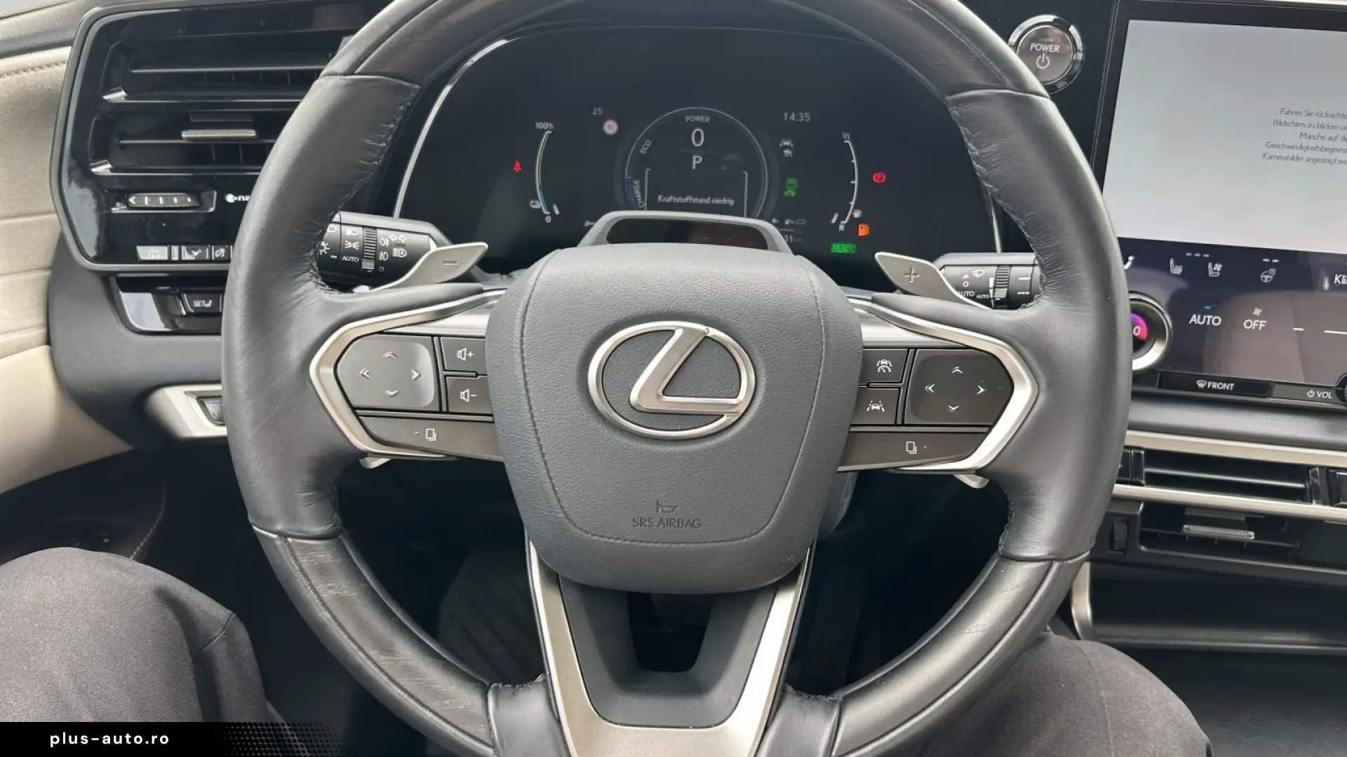 Lexus RX 450h  E-Four Luxury Line Panorama