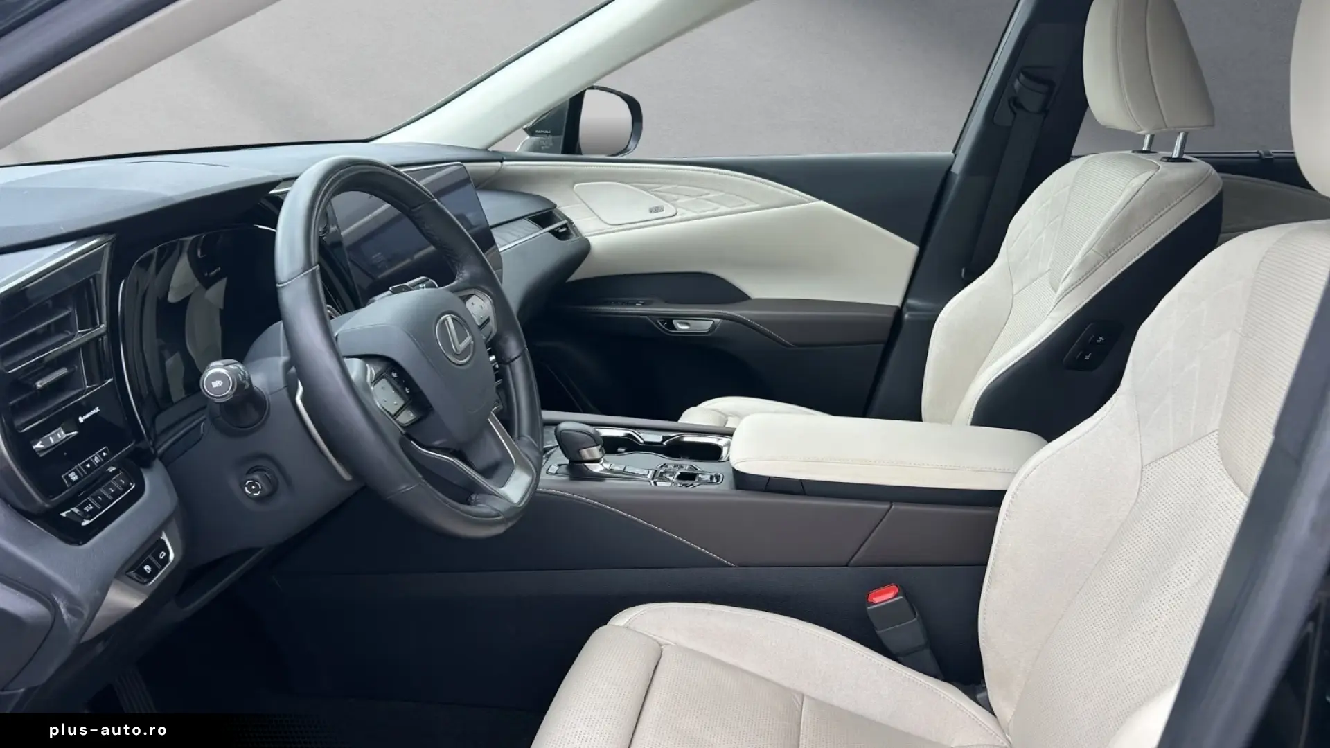 Lexus RX 450h  E-Four Luxury Line Panorama