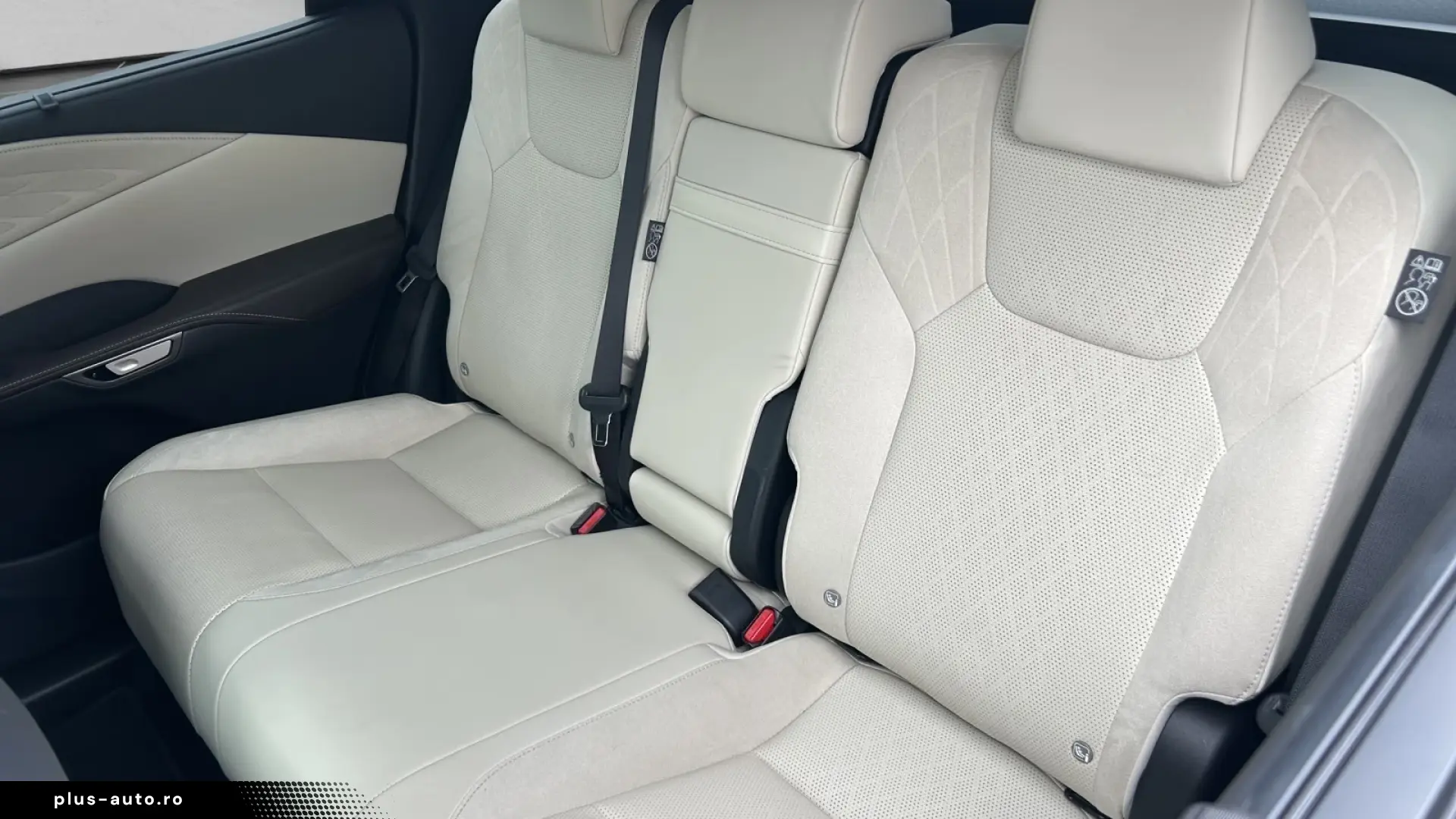 Lexus RX 450h  E-Four Luxury Line Panorama