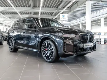 BMW X5 xDrive30d M Sport