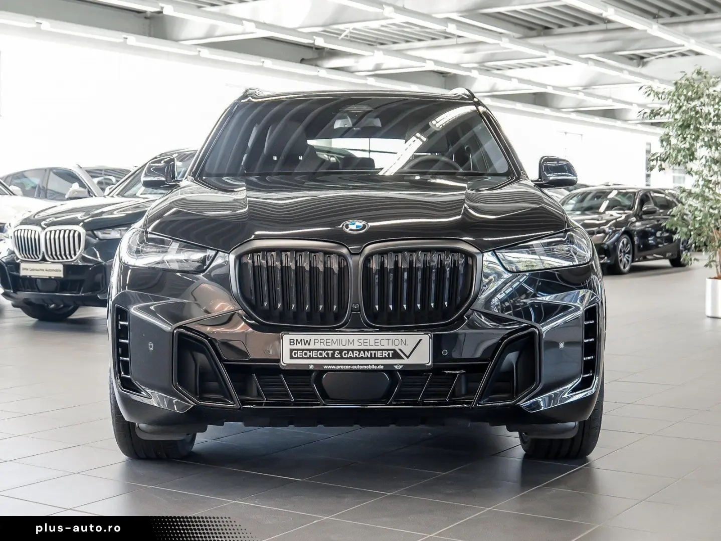 BMW X5 xDrive30d M Sport