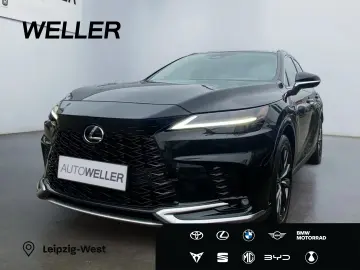 Lexus RX 450h   2 5 l E-CVT  4x4 Plug-in