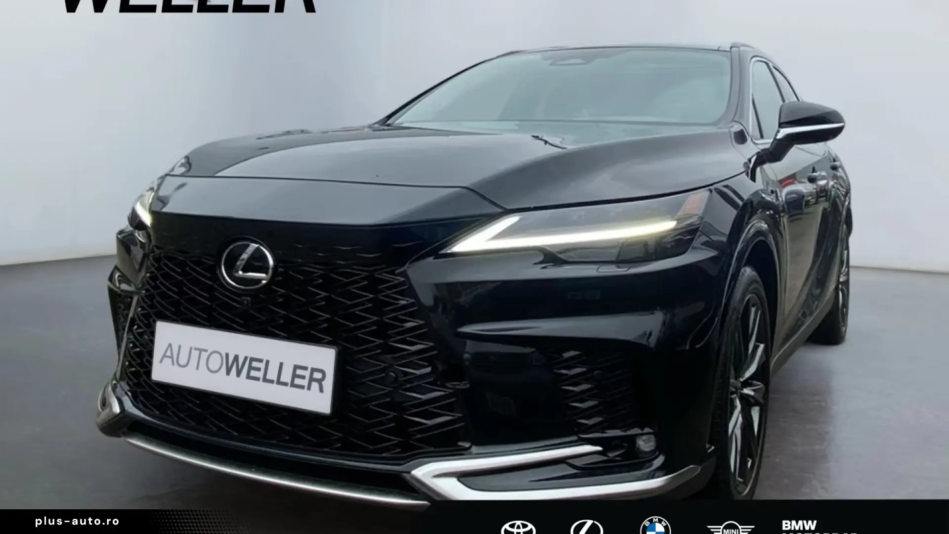 Lexus RX 450h   2 5 l E-CVT  4x4 Plug-in