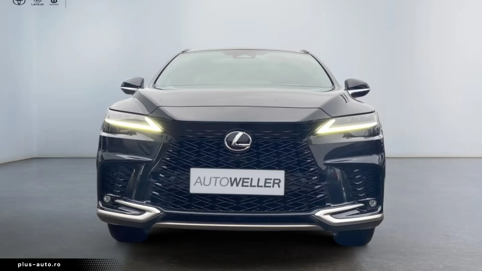 Lexus RX 450h   2 5 l E-CVT  4x4 Plug-in