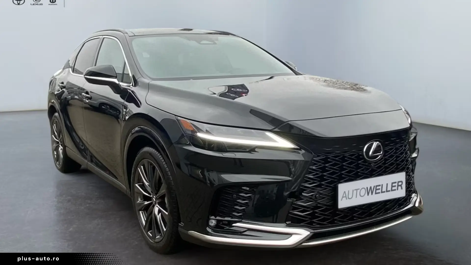 Lexus RX 450h   2 5 l E-CVT  4x4 Plug-in