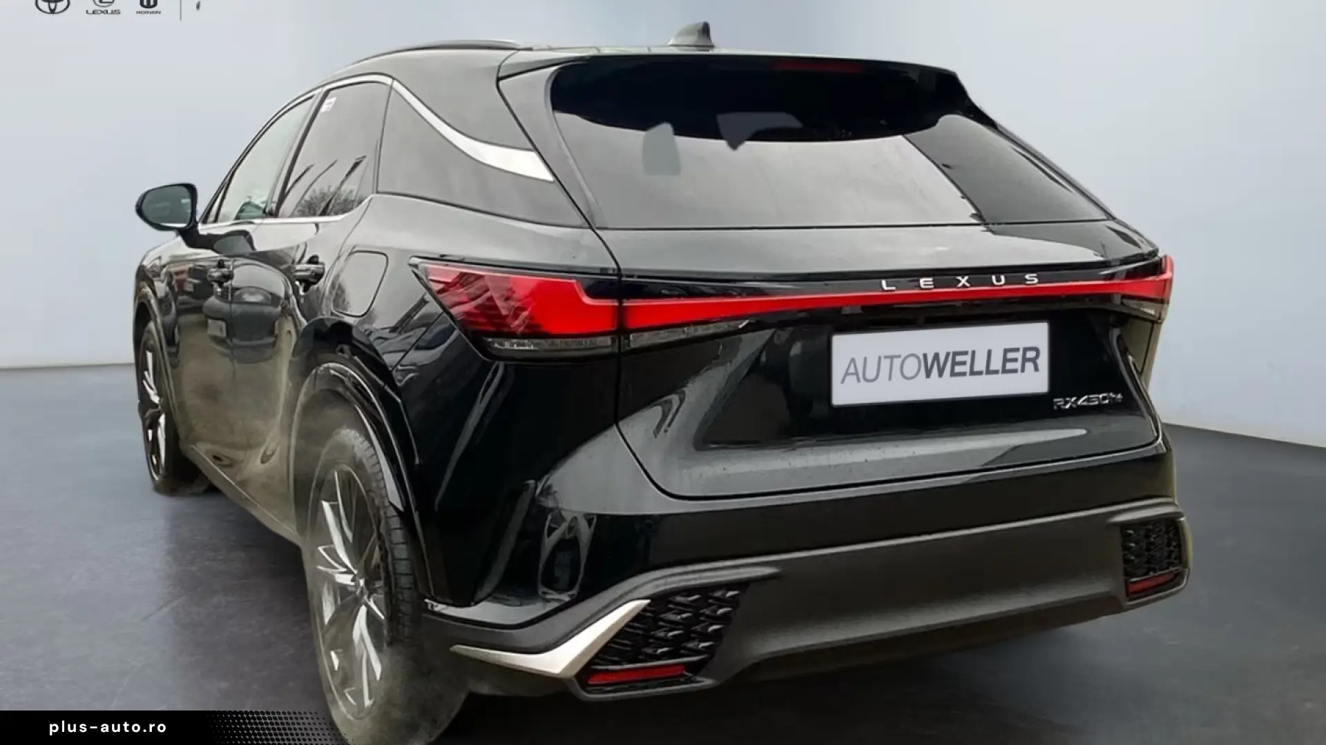 Lexus RX 450h   2 5 l E-CVT  4x4 Plug-in
