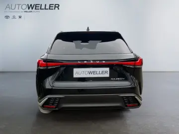 Lexus RX 450h   2 5 l E-CVT  4x4 Plug-in