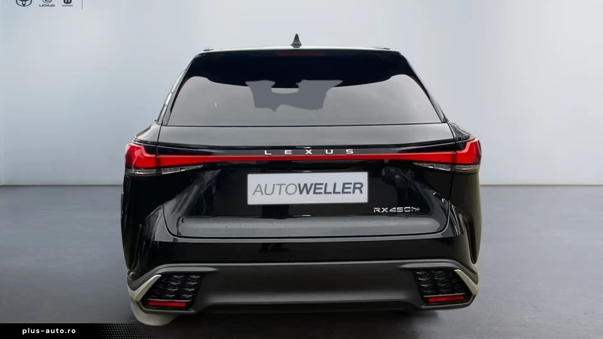 Lexus RX 450h   2 5 l E-CVT  4x4 Plug-in