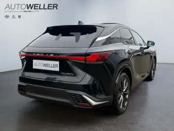 Lexus RX 450h   2 5 l E-CVT  4x4 Plug-in