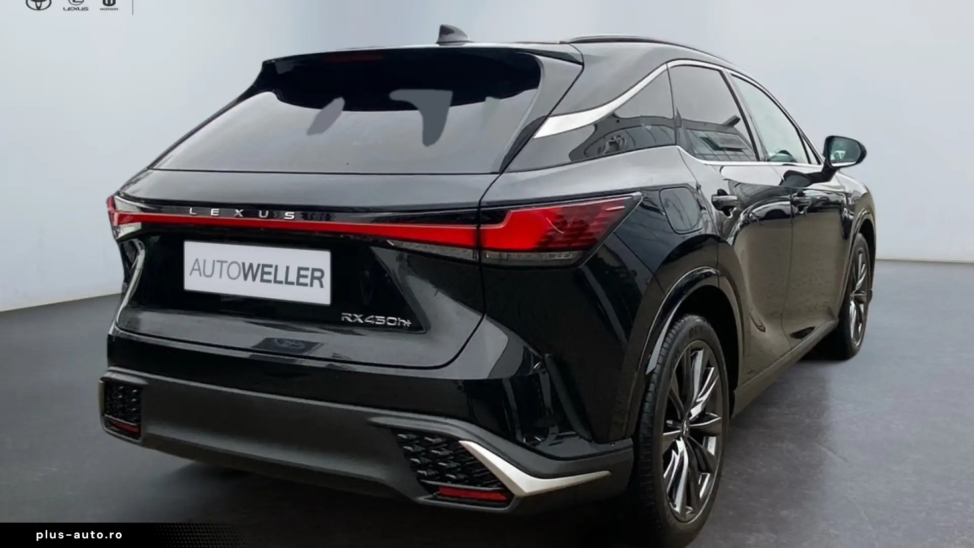 Lexus RX 450h   2 5 l E-CVT  4x4 Plug-in