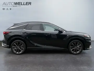 Lexus RX 450h   2 5 l E-CVT  4x4 Plug-in