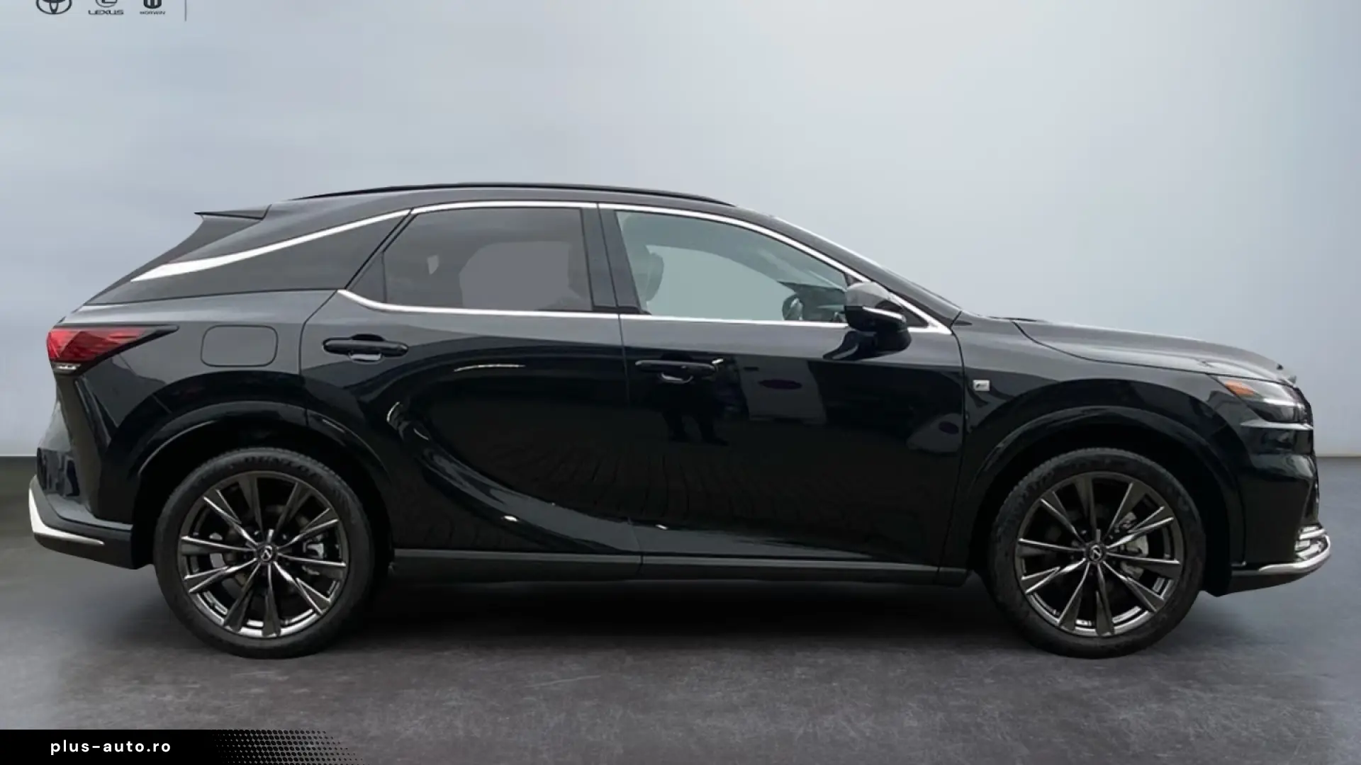 Lexus RX 450h   2 5 l E-CVT  4x4 Plug-in