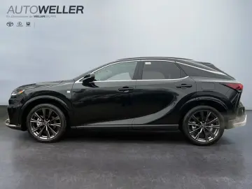 Lexus RX 450h   2 5 l E-CVT  4x4 Plug-in