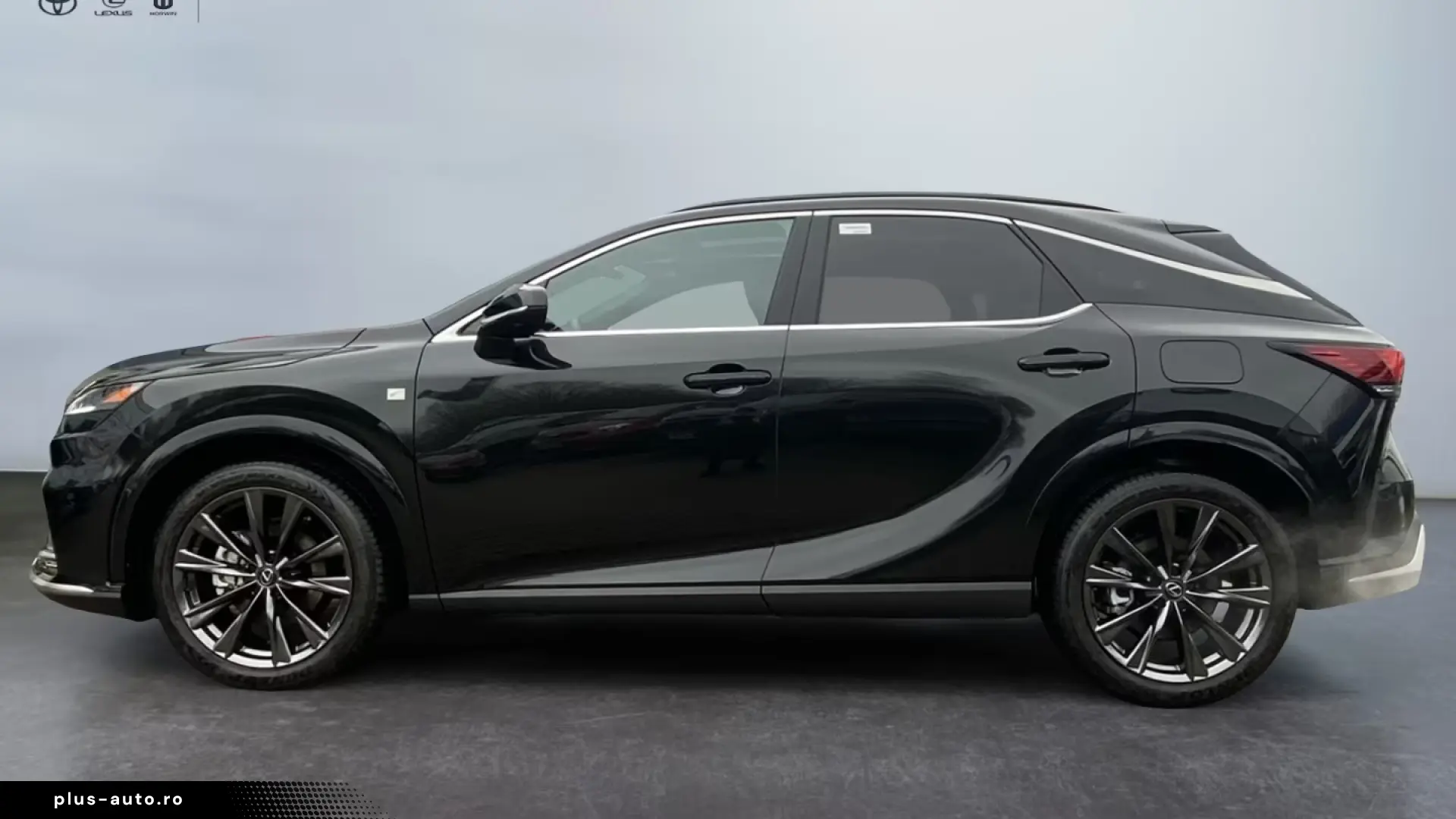 Lexus RX 450h   2 5 l E-CVT  4x4 Plug-in