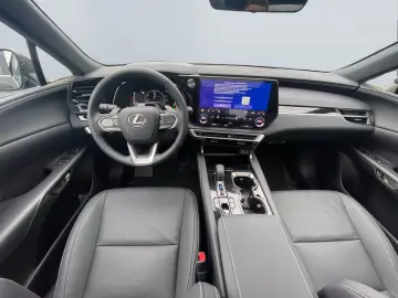 Lexus RX 450h   2 5 l E-CVT  4x4 Plug-in