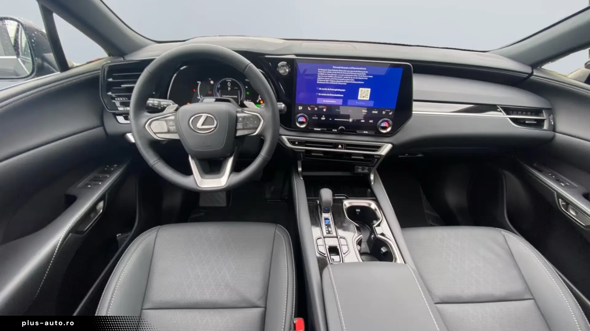 Lexus RX 450h   2 5 l E-CVT  4x4 Plug-in