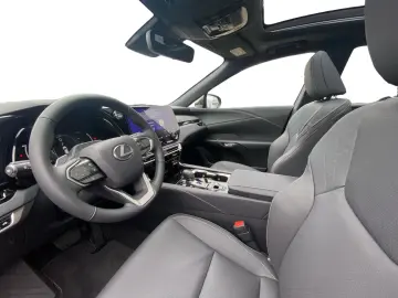 Lexus RX 450h   2 5 l E-CVT  4x4 Plug-in