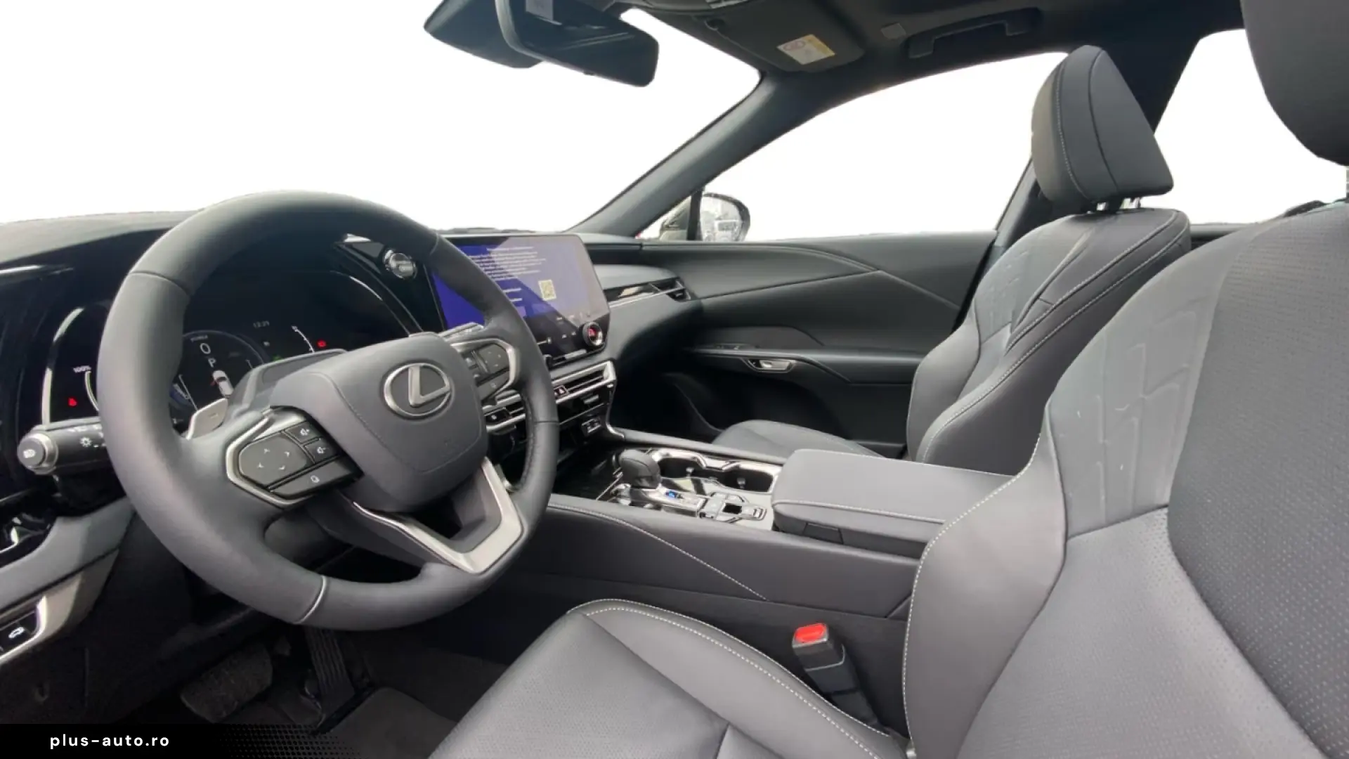 Lexus RX 450h   2 5 l E-CVT  4x4 Plug-in