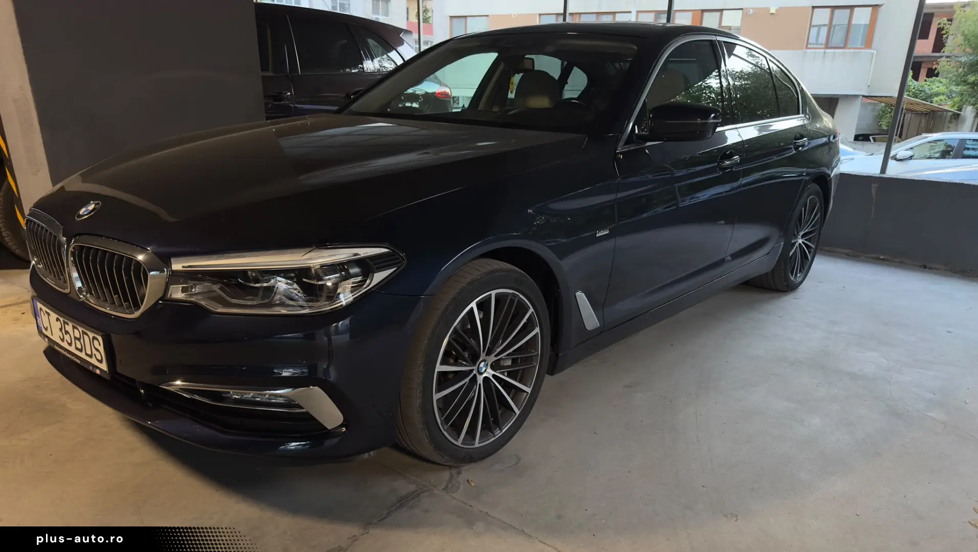BMW 530