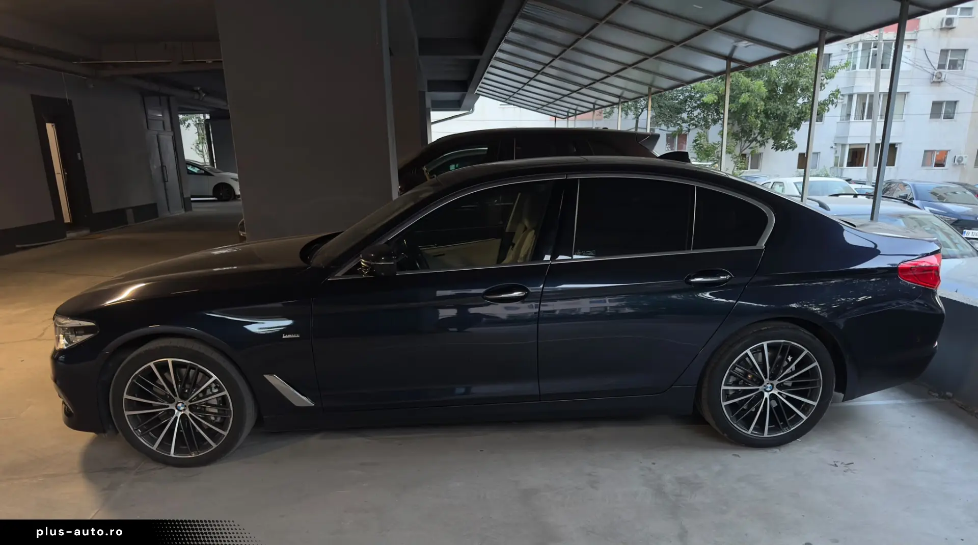 BMW 530