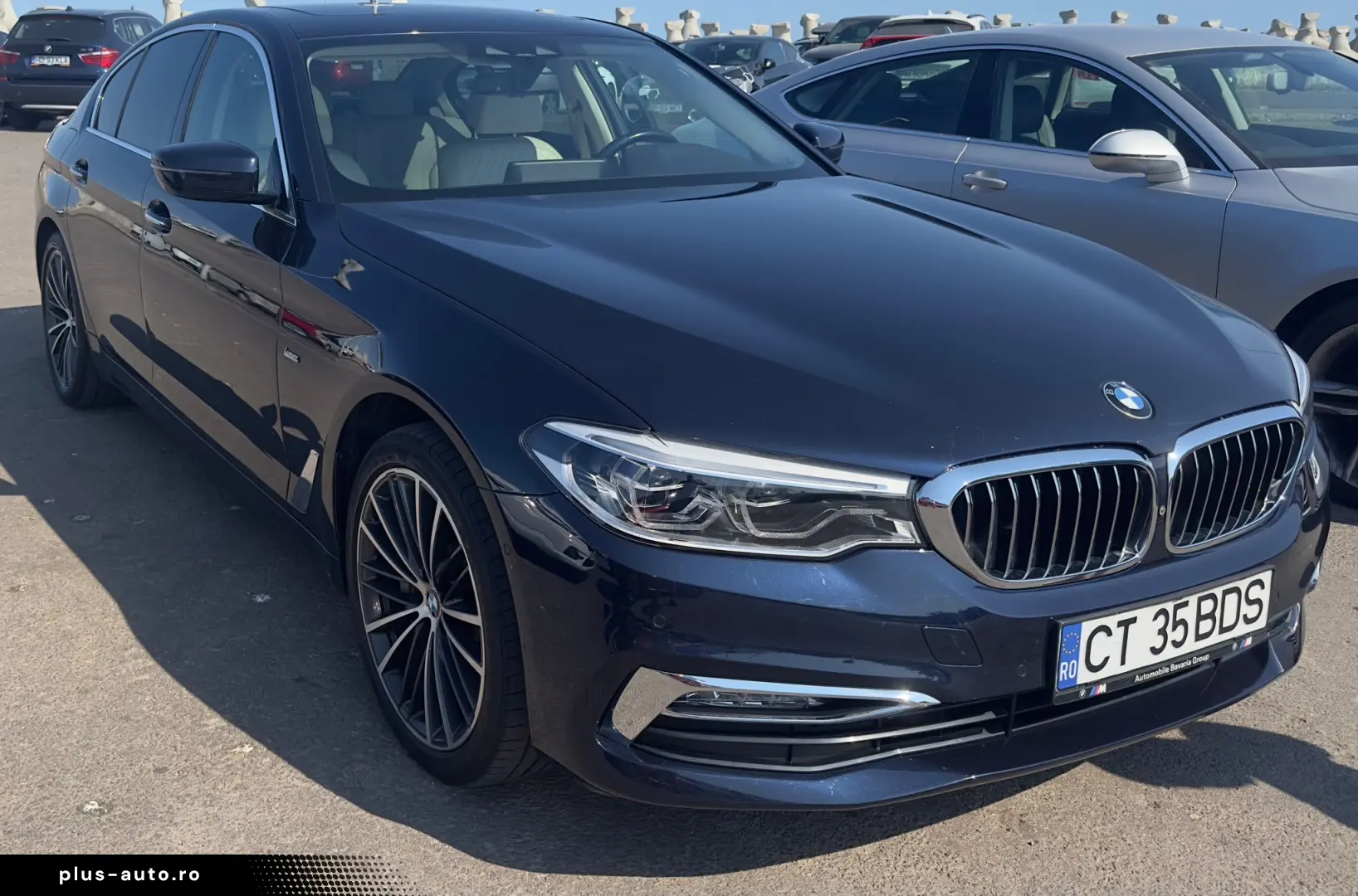 BMW 530