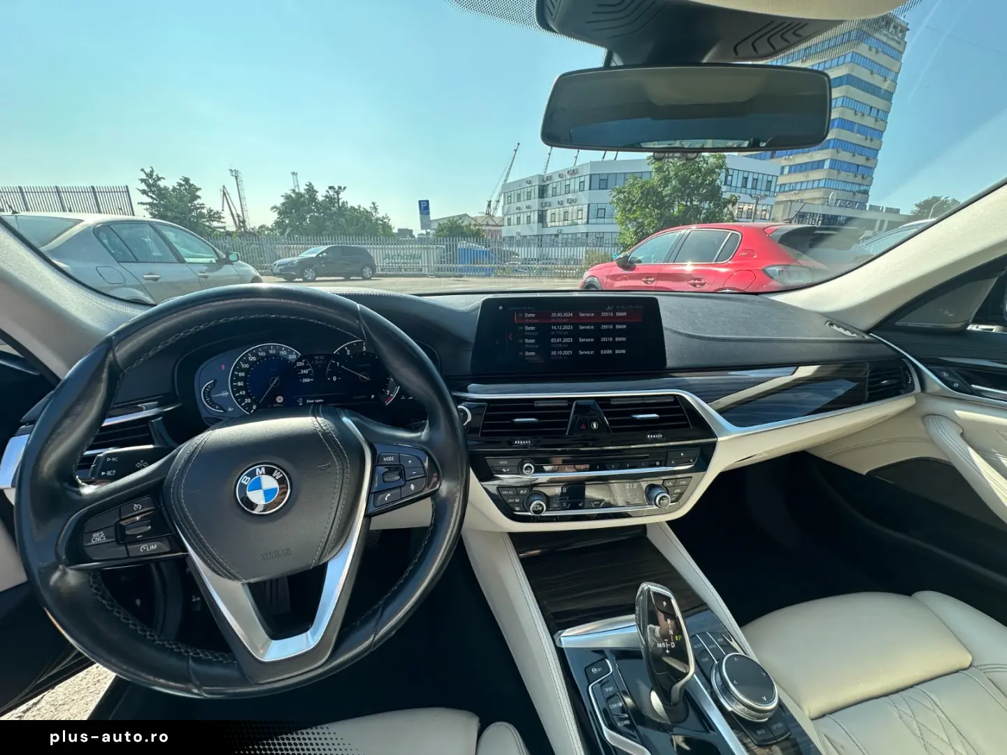 BMW 5 Series 2017 — imagine 20