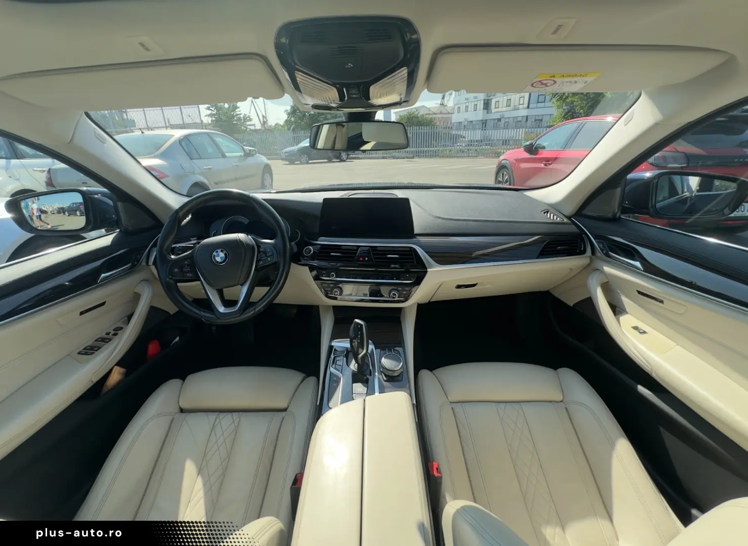 BMW 5 Series 2017 — imagine 21