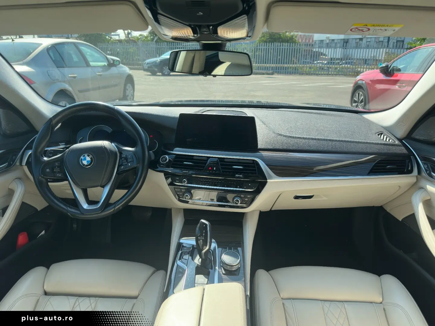 BMW 5 Series 2017 — imagine 22