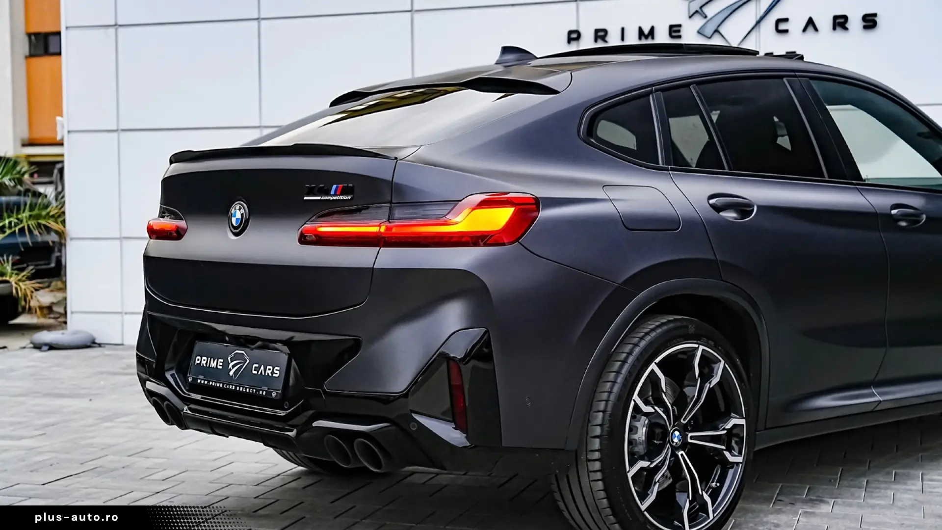 BMW X4 M