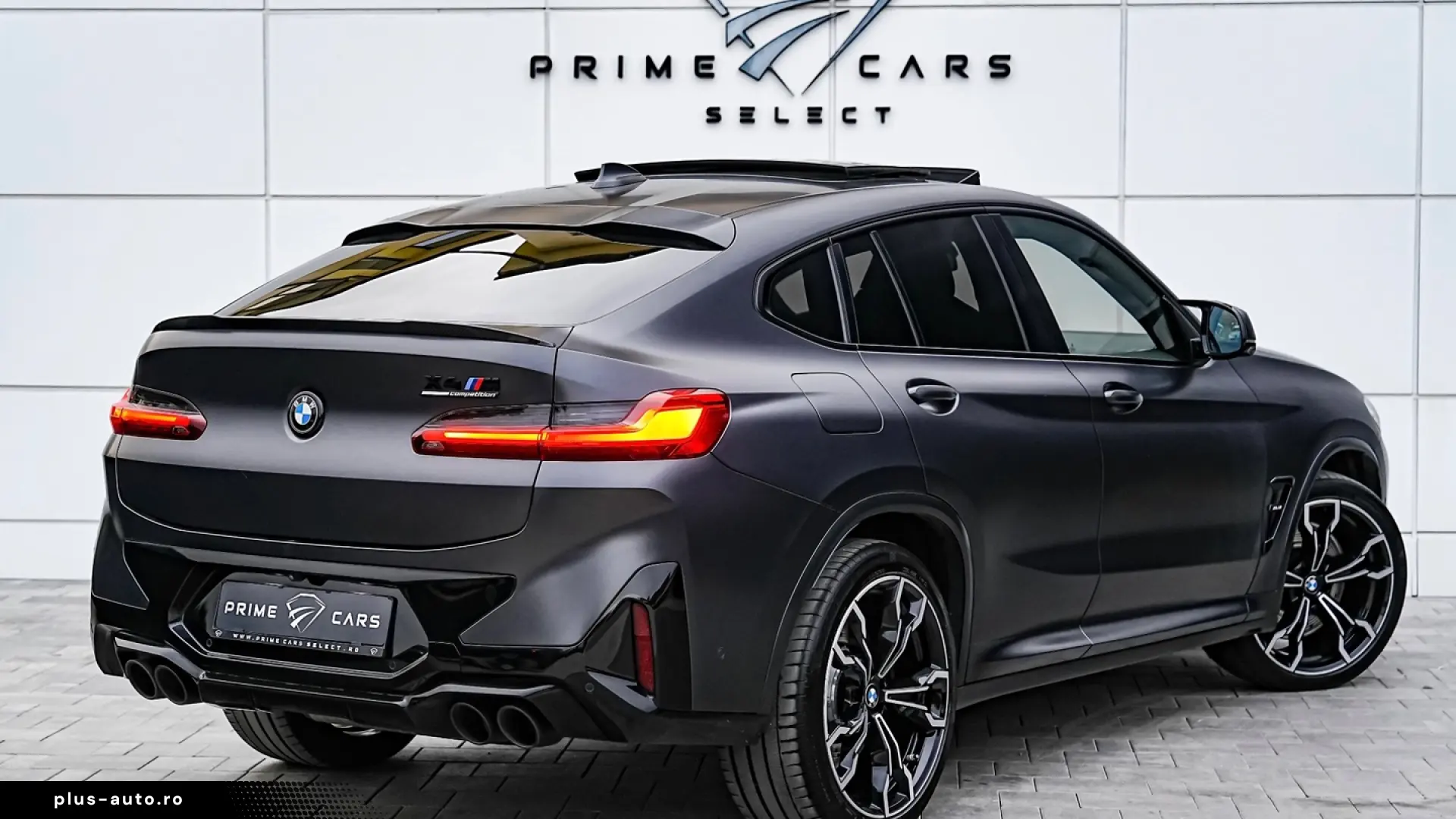 BMW X4 M