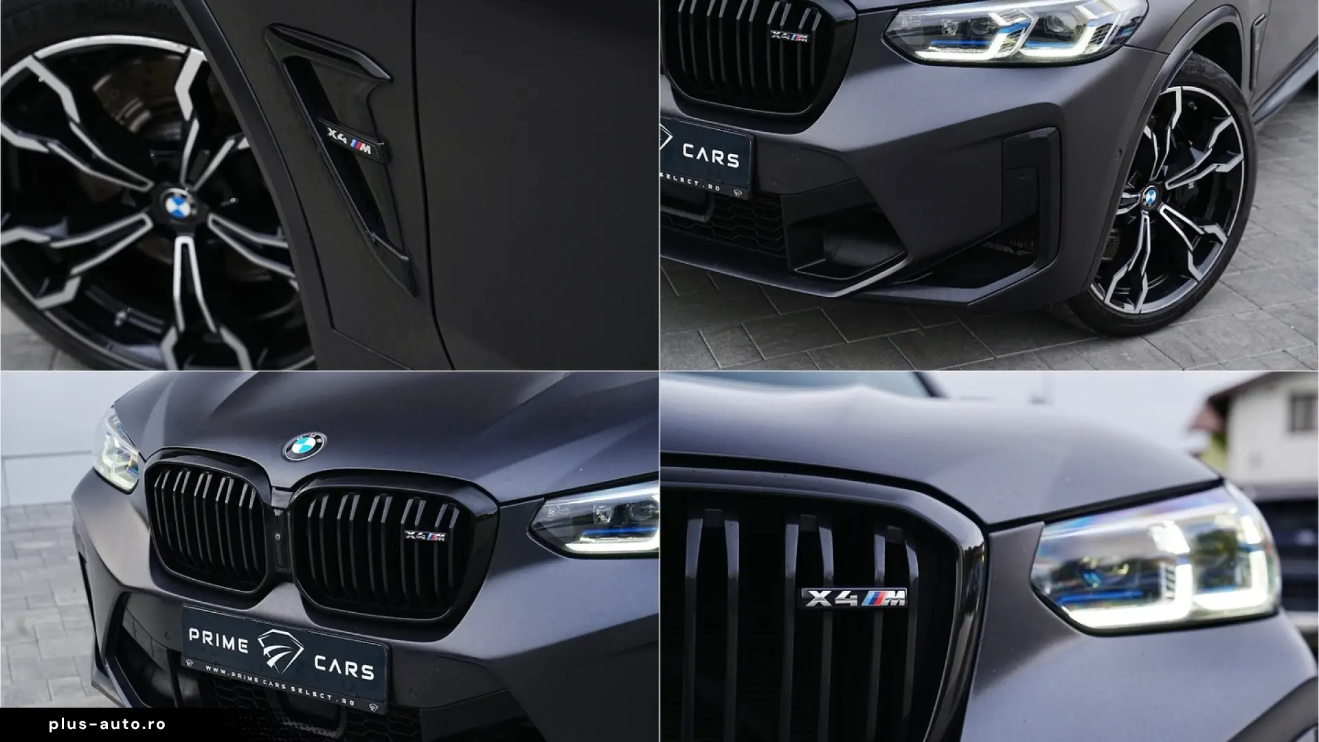 BMW X4 M