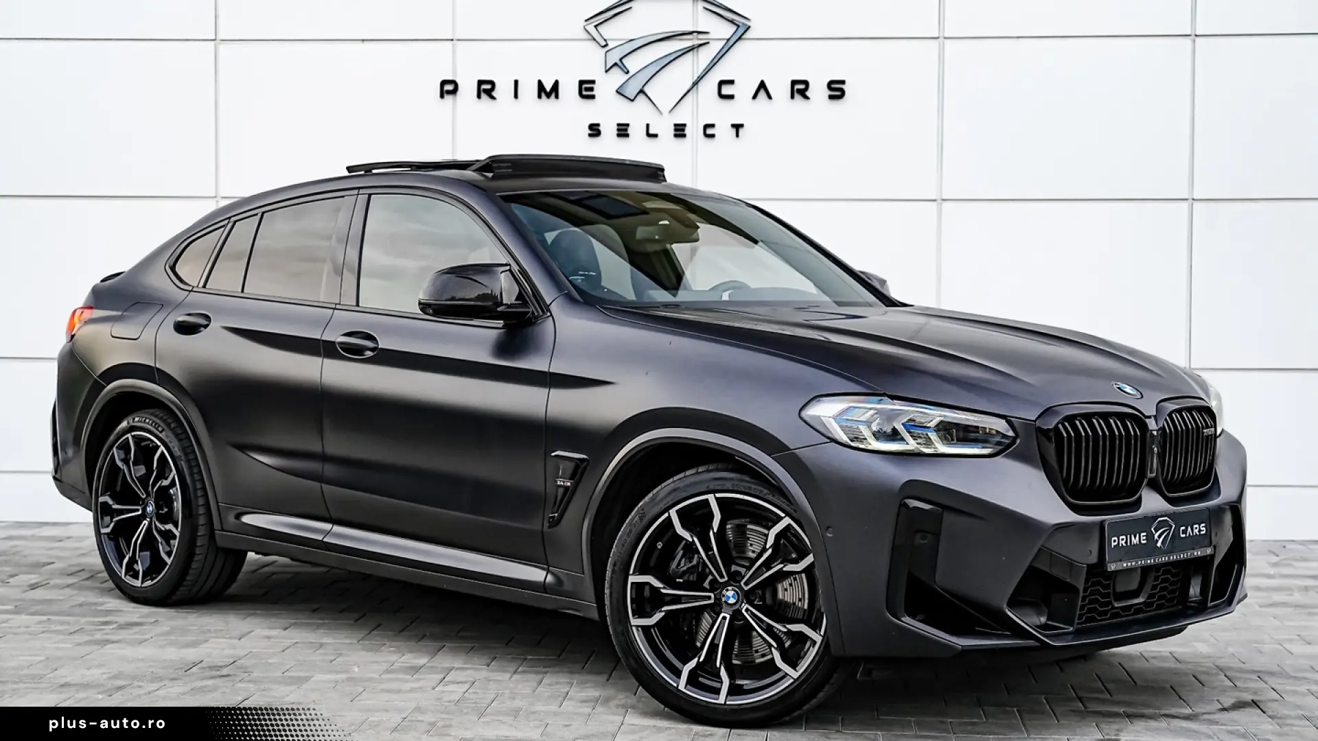 BMW X4 M