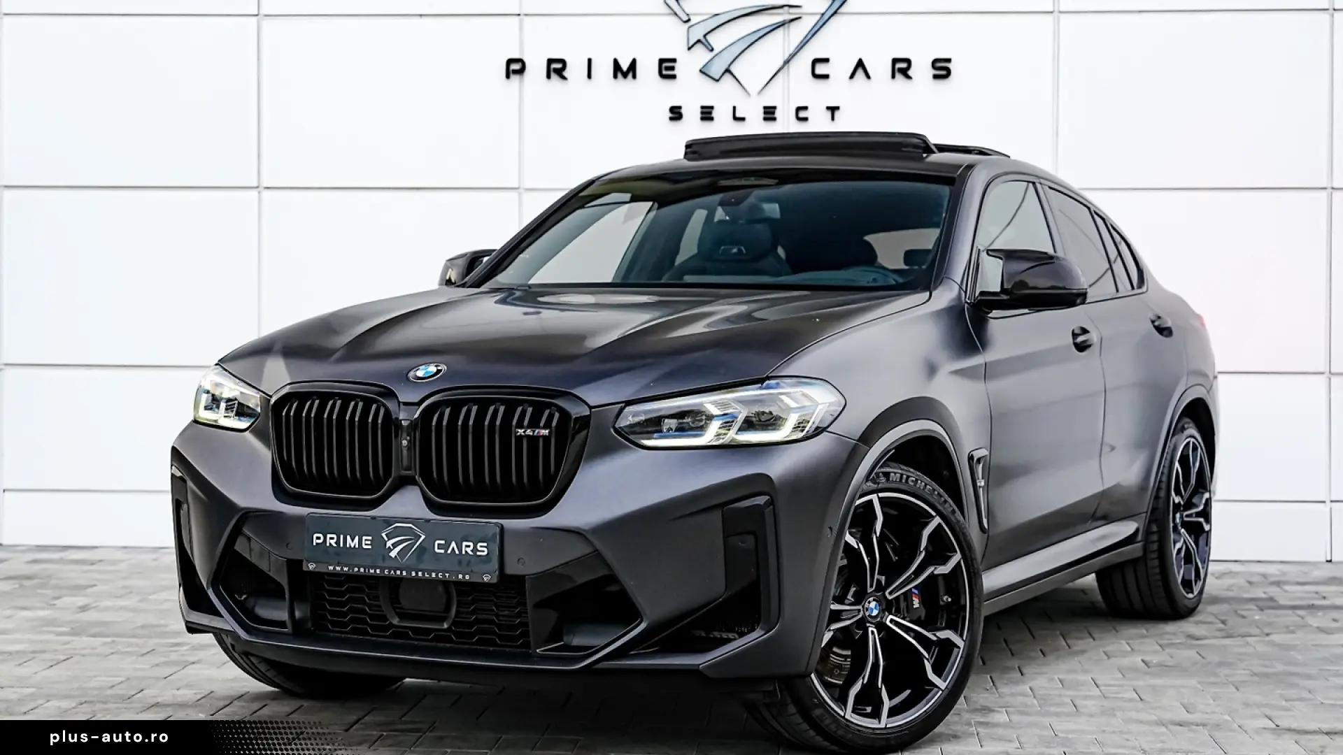 BMW X4 M