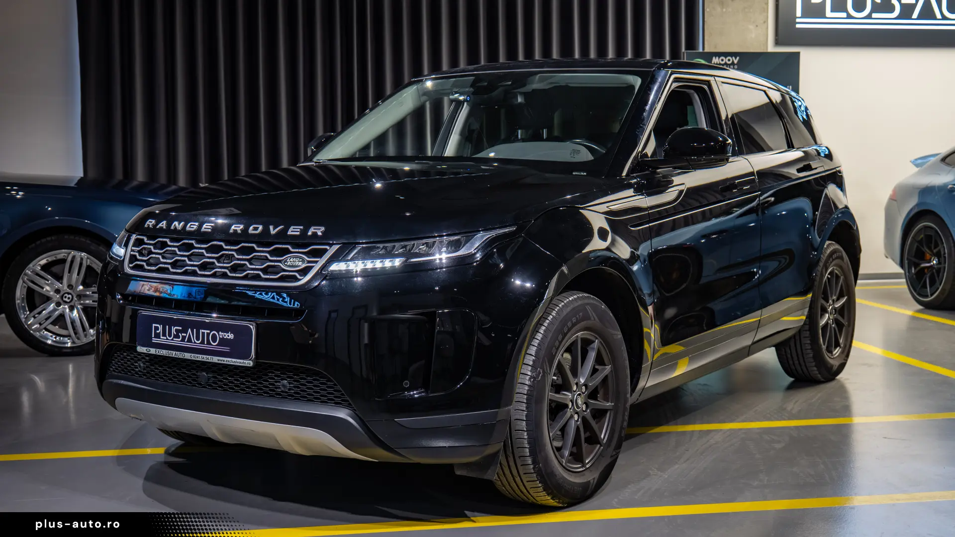 Land Rover Range Rover Evoque 2.0D MHEV AWD