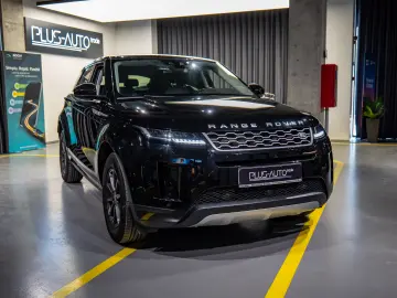 Land Rover Range Rover Evoque 2.0D MHEV AWD