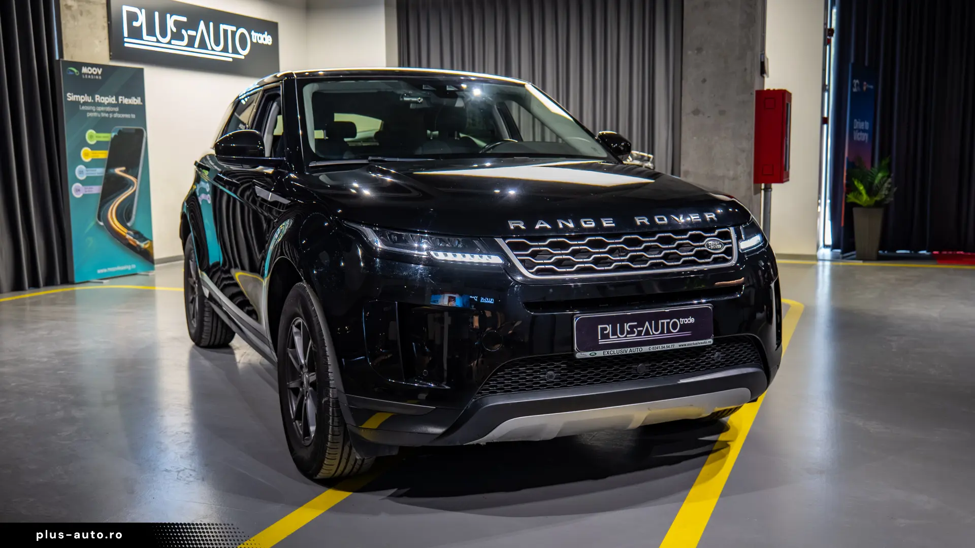 Land Rover Range Rover Evoque 2.0D MHEV AWD