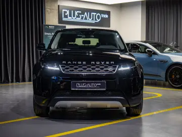 Land Rover Range Rover Evoque 2.0D MHEV AWD
