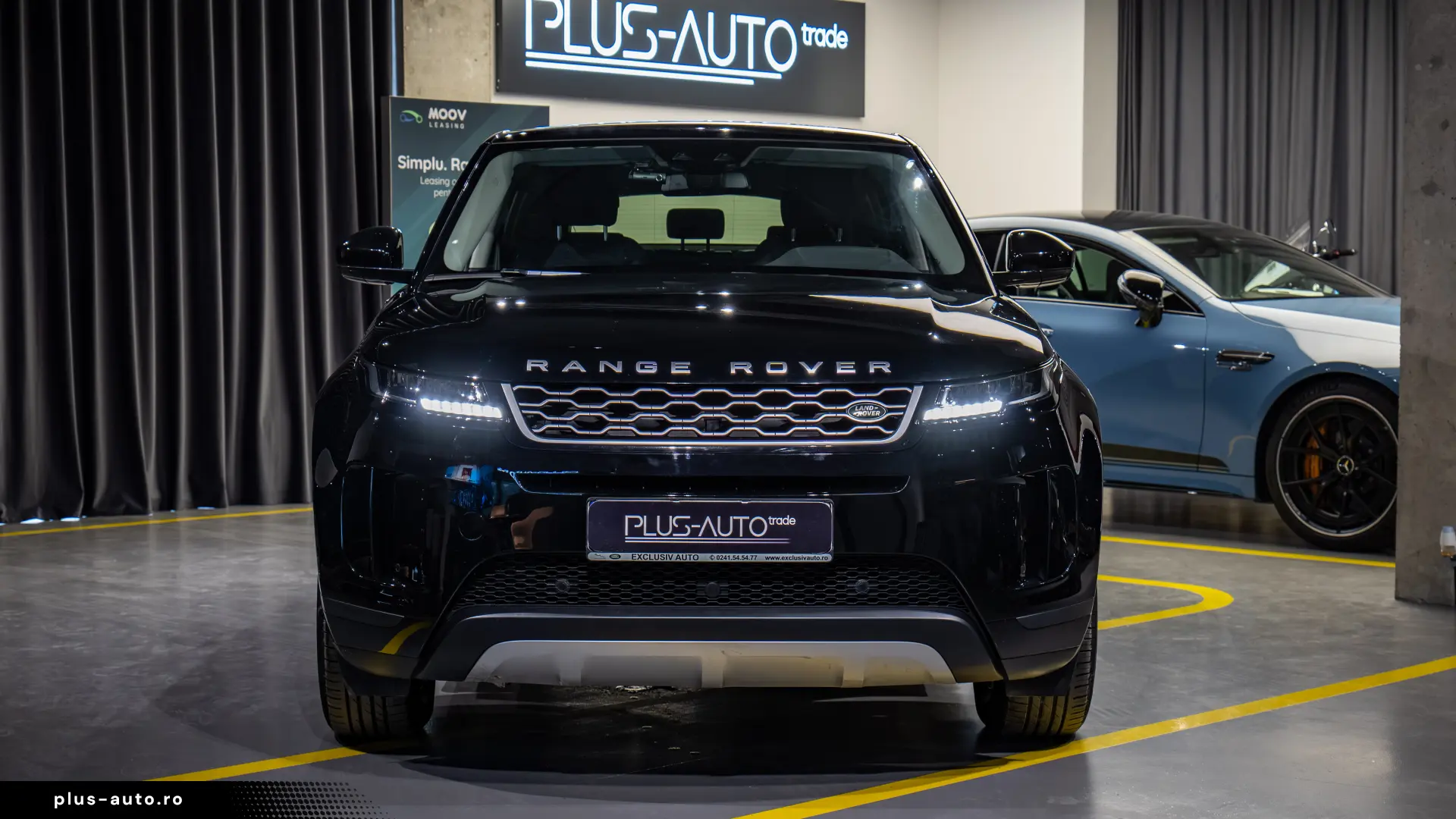 Land Rover Range Rover Evoque 2.0D MHEV AWD