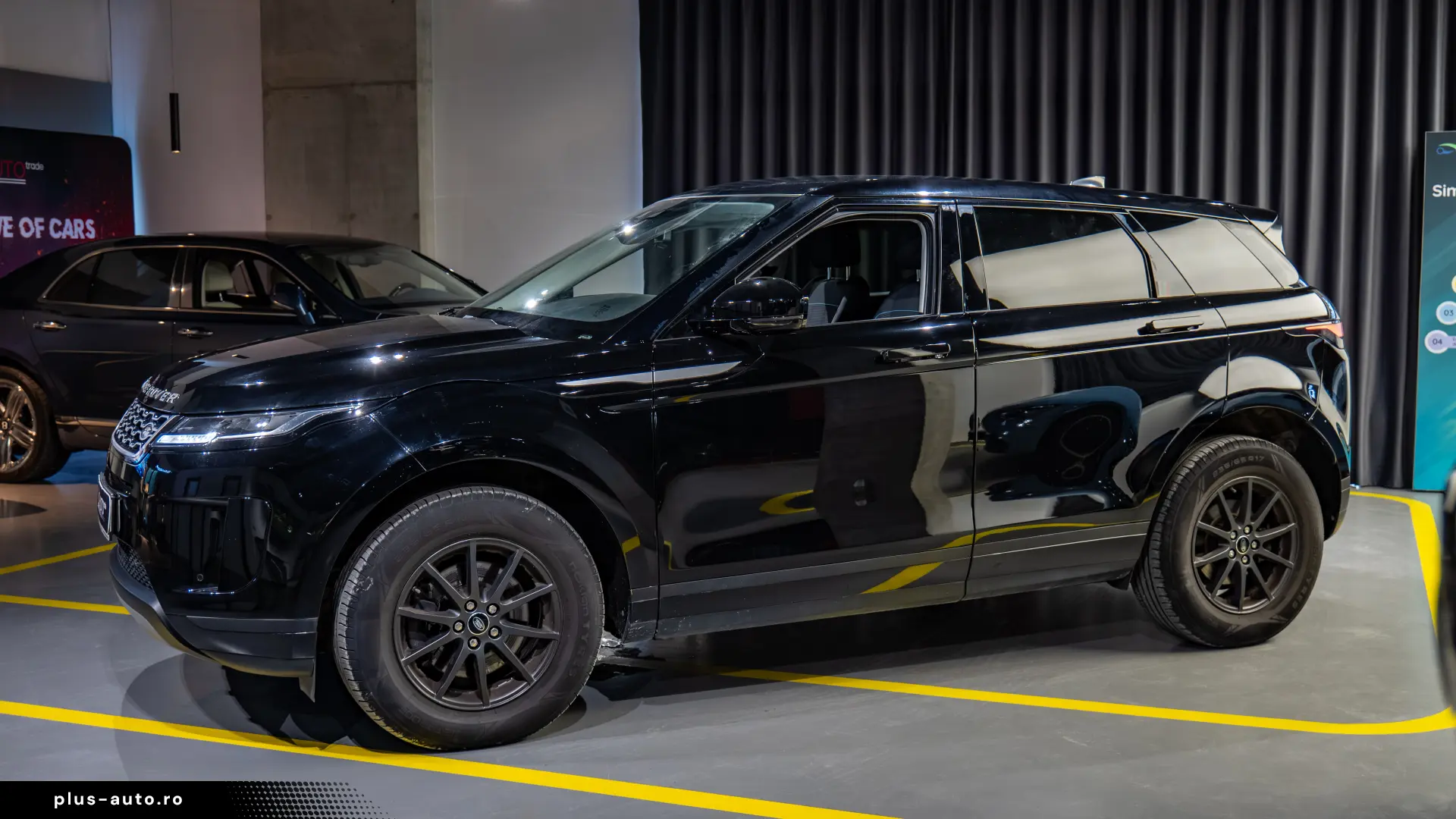 Land Rover Range Rover Evoque 2.0D MHEV AWD