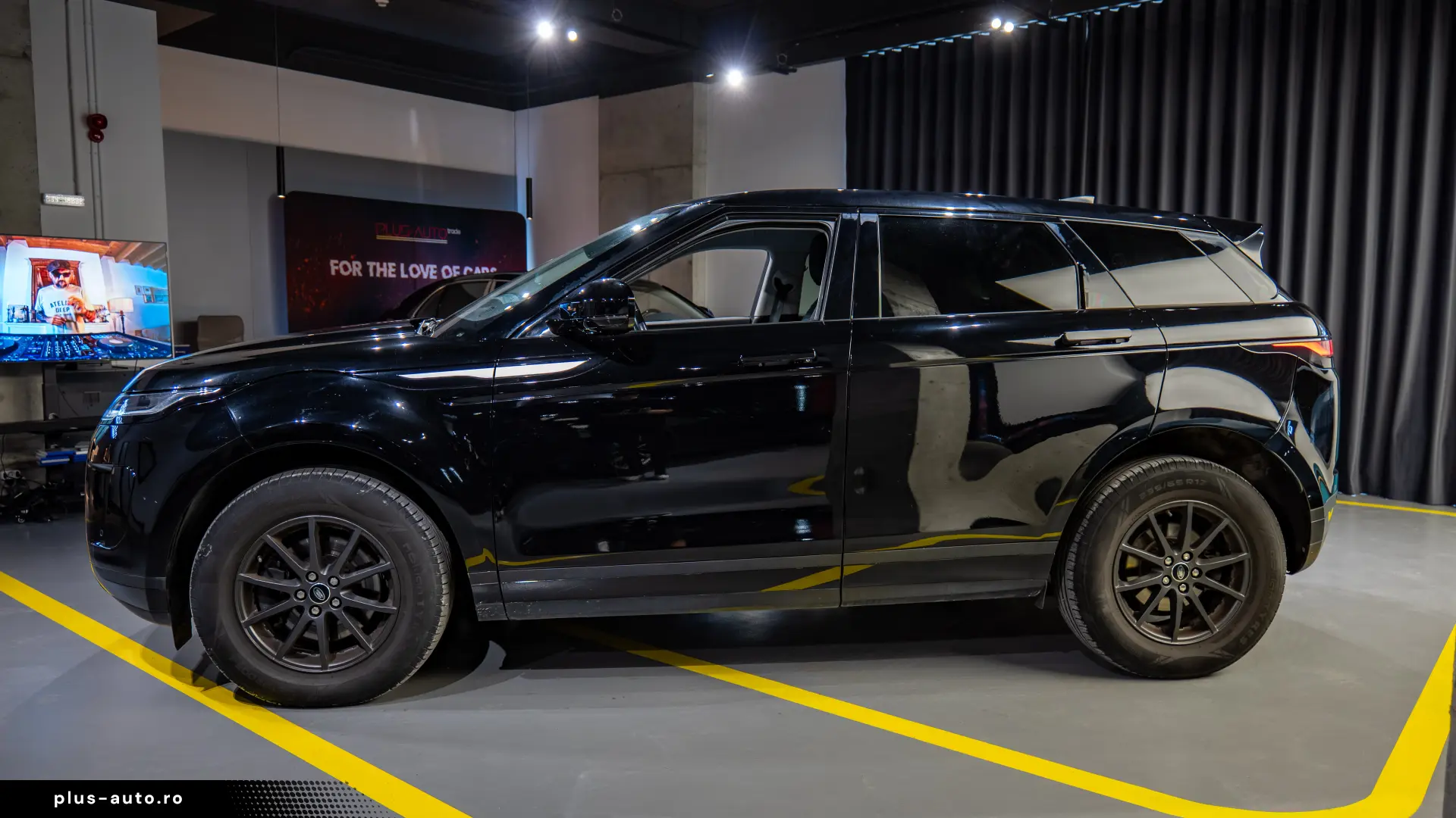 Land Rover Range Rover Evoque 2.0D MHEV AWD