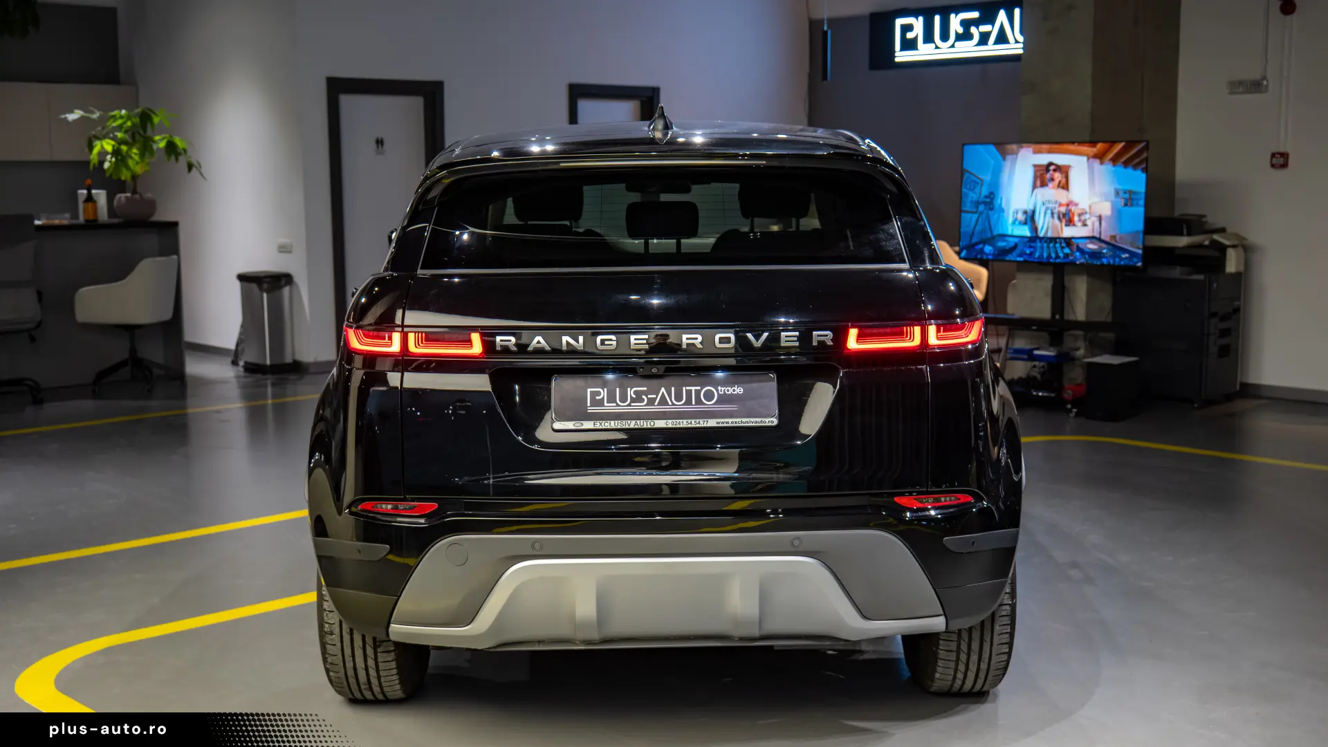 Land Rover Range Rover Evoque 2.0D MHEV AWD