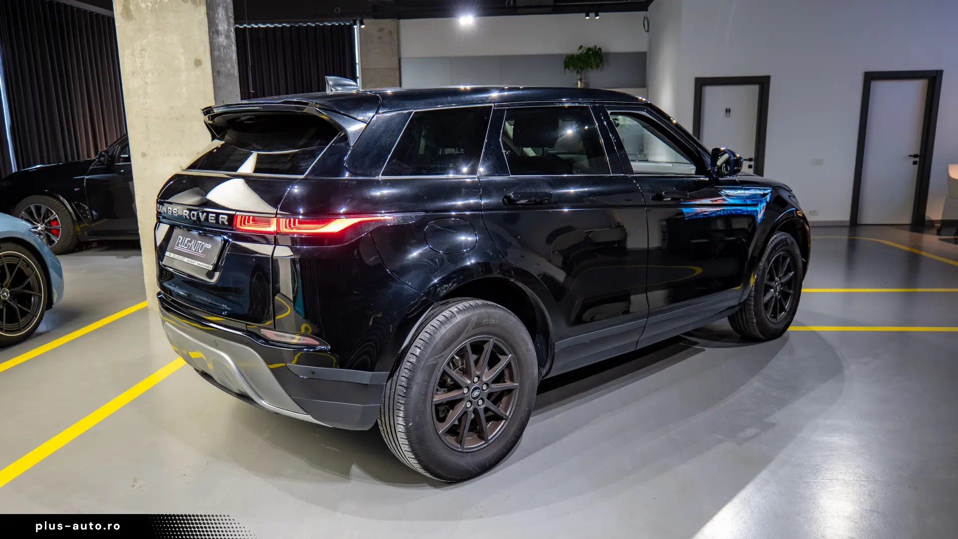 Land Rover Range Rover Evoque 2.0D MHEV AWD